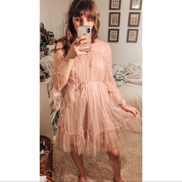 Sequin dress - Picture 2 of 5